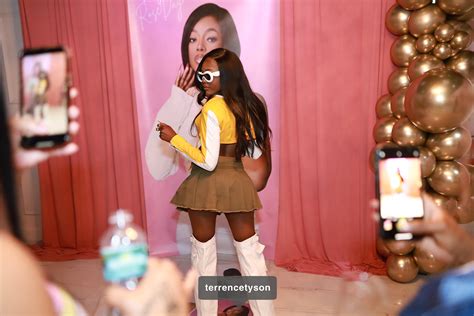 PHOTOS: Delylah Rose’s Private Birthday Party @ “Secret Location”