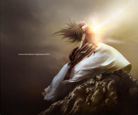 surrender ii  unconnectedbrain  deviantart