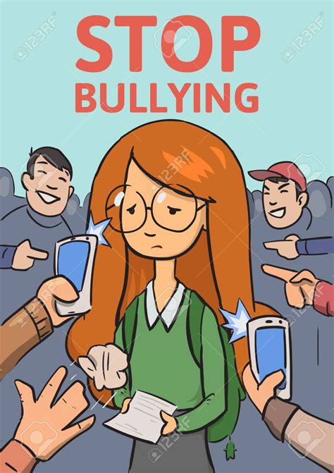 ide poster  disimpan hari  penindasan konseling sekolah