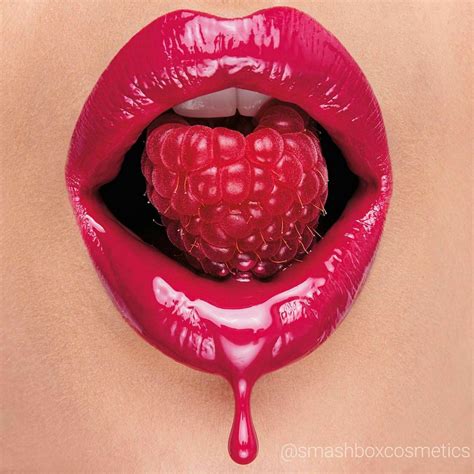 Lips Swell Eating Fruit at Paige Cremean blog