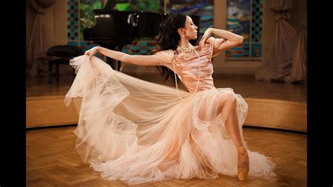 Victoria Tereshkina for La Personne - YouTube