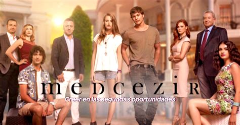 MEDCEZIR SERIE COMPLETA EN CASTELLANO