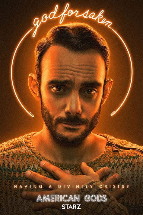 Сериал Американские боги (США, 2017): трейлер, сезоны, актеры и рецензии