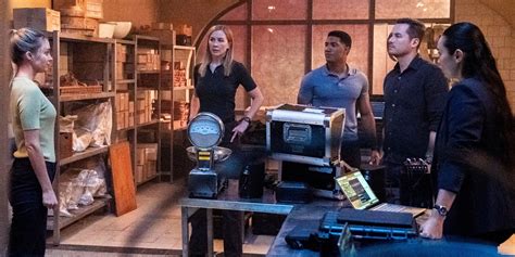 'FBI: International' Gets a Shocking Update Ahead of Season 4 Finale