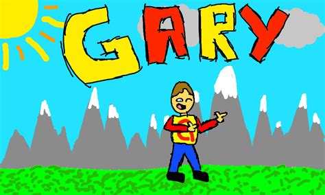 GARY by WillCollins318 on DeviantArt