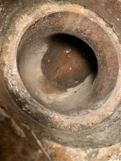 Bell Trap, Help identifying old plumbing | Terry Love Plumbing Advice ...