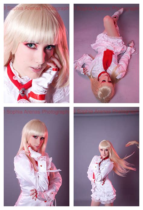 Cosplay Lili Tekken 6 by Hekady on DeviantArt