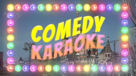 Comedy Karaoke: the Russians - YouTube