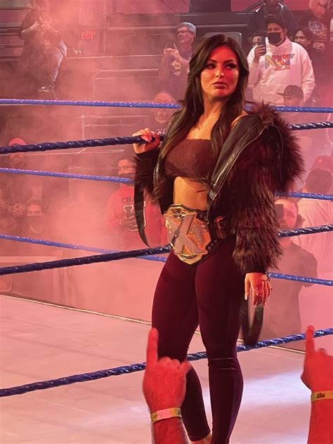 Toxic Attraction (NXT 2/1/2022) : r/WorldOfWrestlingWomen
