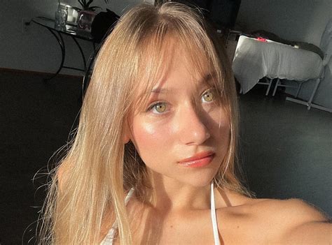 Leila Faler - Bio, Age, Height, Wiki Sport Girls Bio