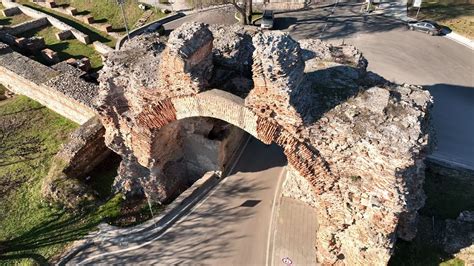 Крепостта в Хисаря - Hisaria fortress - YouTube