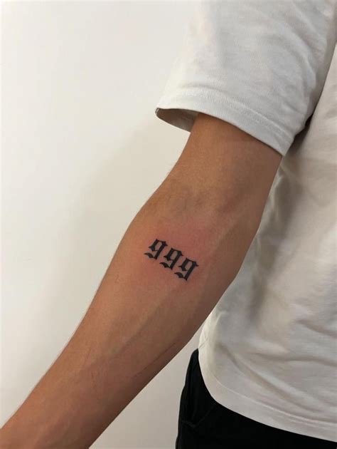 999 Juice Wrld Tattoo in 2024 | 999 juice wrld tattoos, Juice world ...
