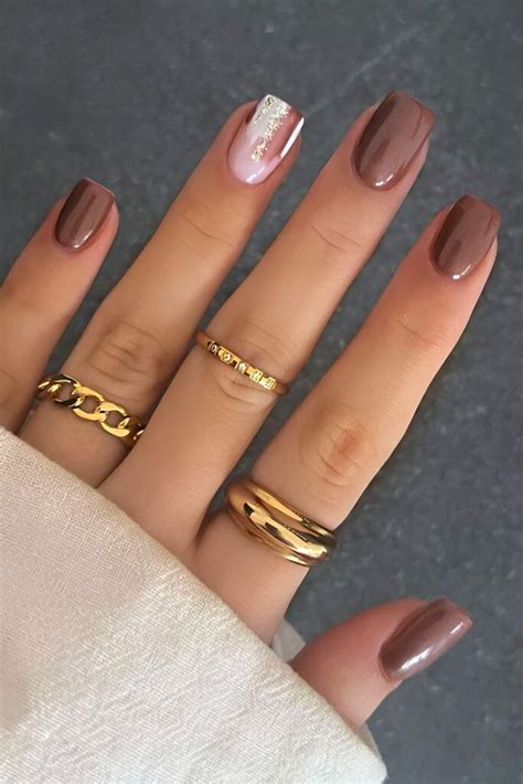 30 Brown Nail Ideas You’ll Want on Repeat in 2026