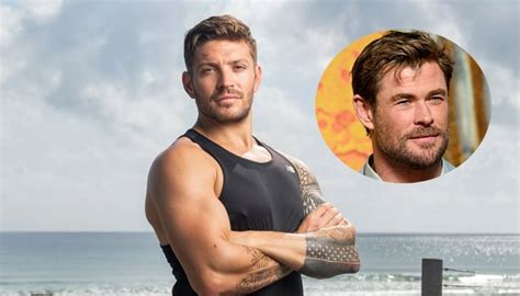 Chris Hemsworth's friend, personal trainer Luke Zocchi gets married