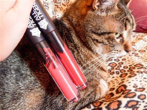 ALL TIGERS : la nouvelle marque de lipstick green ? | Produits de ...