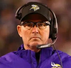 Mike Zimmer: Wiki, Bio, Age, Career, Family, Wife, Girlfriend, Net Worth