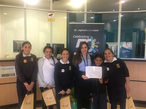 Sabrina Bowden, our Armidale... - Regional Australia Bank