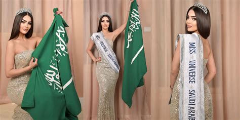 Saudi Arabia to join in Miss Universe pageant for the first time - The Filipino Times