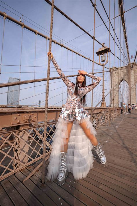 Meet Miss Moon: A Creative Artist, Model, and Top Korean Influencer