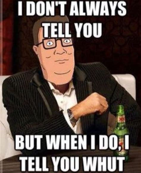 King of the Hill Quotes | Others