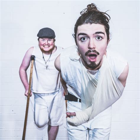 Exclusive Premiere: Hear Post-Rock Duo Bicurious’ Emphatic New Single