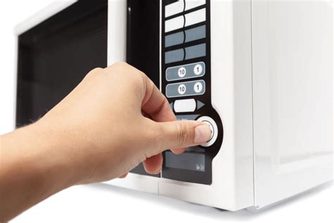 Manual Microwave Reset Instructions