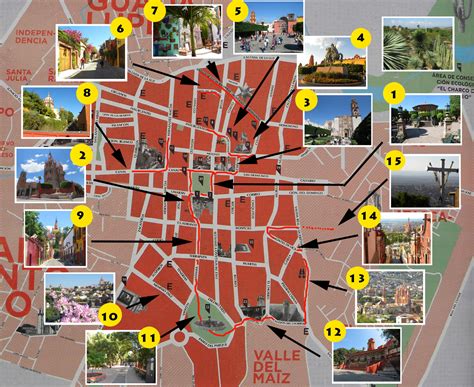 A "Do-it-Yourself" Photographic Walking Tour of San Miguel de Allende