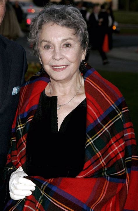 Muere a los 80 años actriz británica Jean Simmons