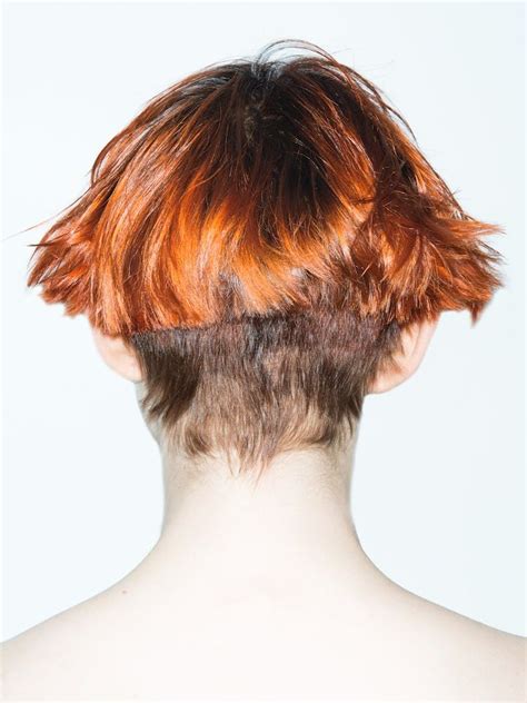 Alexander wang model katherine moore changed her hair and it changed ...