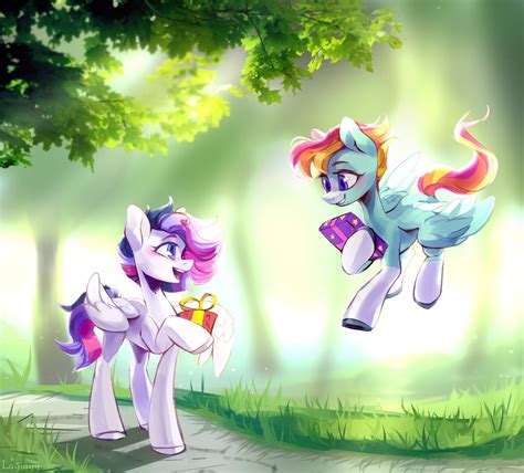 mlp OC :: my little pony (Мой маленький пони) :: laymyy :: artist