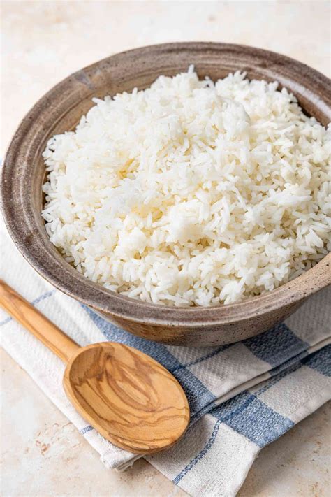 How to Microwave Rice the Easy Way