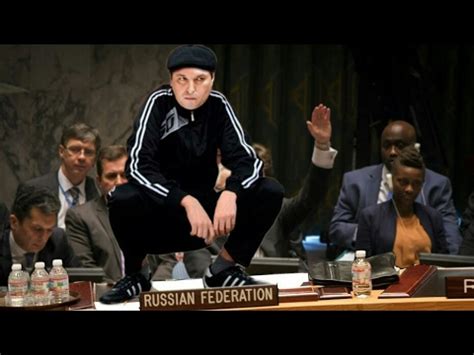Сафронков. В глаза мне смотри сука. В ООН - YouTube