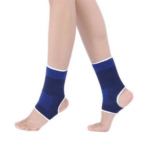 riddhi siddhi synthetic neoprene ankle support  rs piece  mumbai