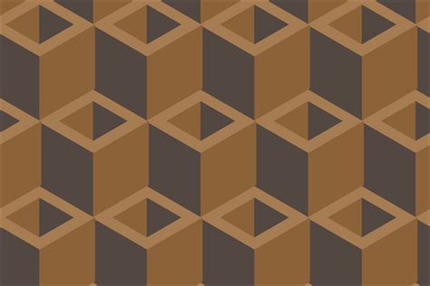 box pattern design template vector graphic  maruf creative