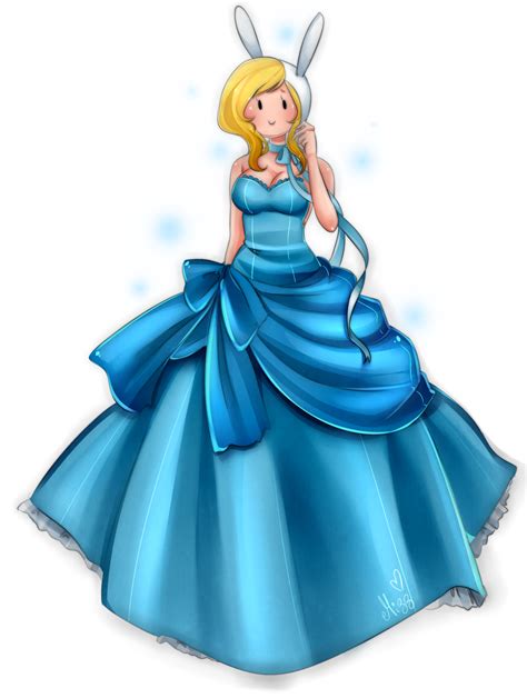 Princess Fiona Adventure Time