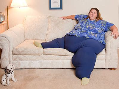 C100 'In Studio': Pauline Potter Is World's 'Heaviest Living Woman'
