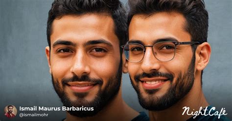 jonathan  abduelkerim handsome arab men portrait