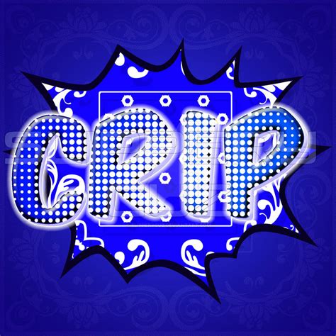 CRIP by SlipperyCuz on DeviantArt