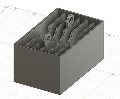 I modelled this piece in Fusion 360, hobbyist licence. Is there a ...