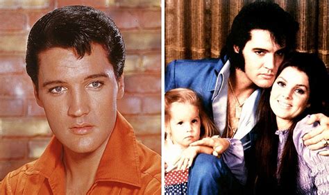 Elvis Presley’s deep love for Priscilla remained after divorce: ‘It wasn’t just for Lisa ...