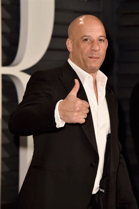 Vin Diesel