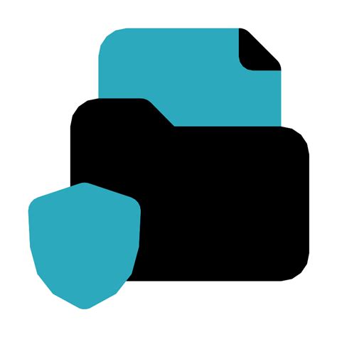 protected file folder vector svg icon svg repo