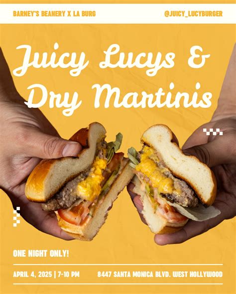 Juicy Lucy (@juicy_lucyburger) • Instagram photos and videos