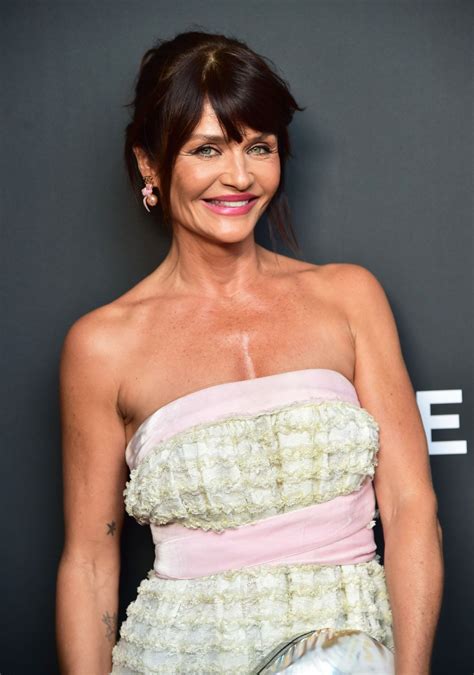 Helena Christensen Celebrates Her 54th Birthday in a Sexy Swimsuit | Us