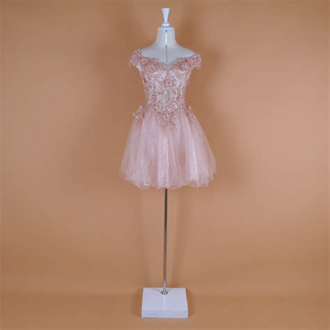 Fabiana - Vestido Corto en 2 Tiempos - EvelynBoutique