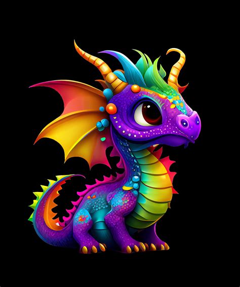 Rainbow Dragon