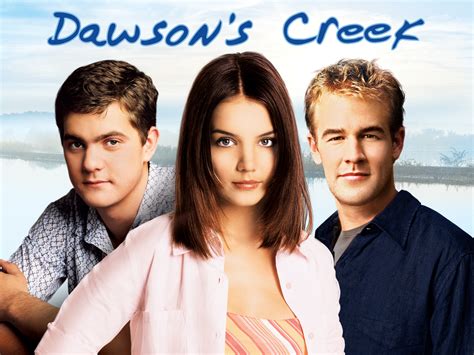 Prime Video: Dawsons Creek, säsong 4