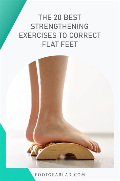 The 20 best strengthening exercises to correct flat feet – Artofit