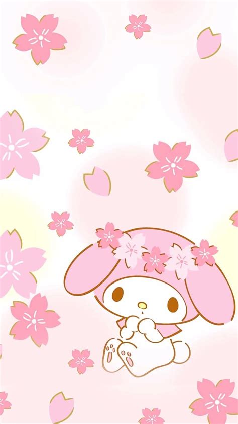 My Melody Images Cartoon at Ryan Roth blog