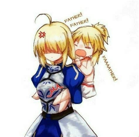 55 best Fate/Series: Mordred and King Arthur images on Pinterest